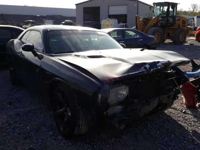 DODGE CHALLENGER 2013 2c3cdybt2dh670369