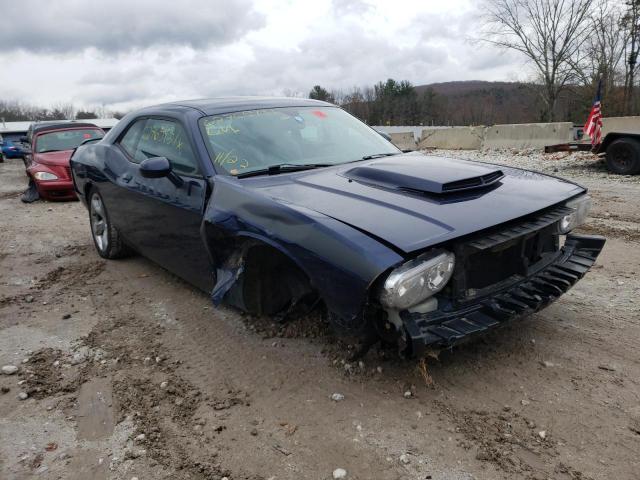 DODGE CHALLENGER 2013 2c3cdybt2dh670436