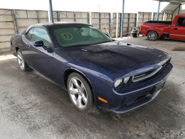 DODGE CHALLENGER 2013 2c3cdybt2dh671036