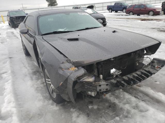 DODGE CHALLENGER 2013 2c3cdybt2dh684241