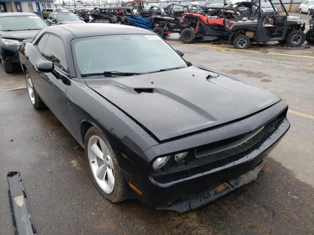 DODGE CHALLENGER 2013 2c3cdybt2dh691951