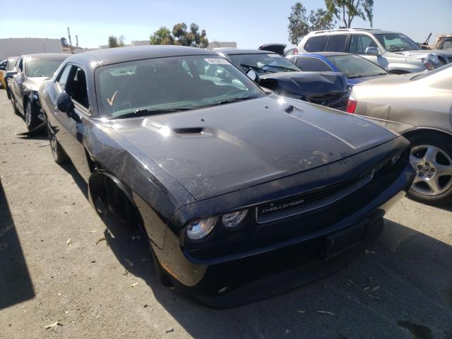 DODGE CHALLENGER 2013 2c3cdybt2dh695675