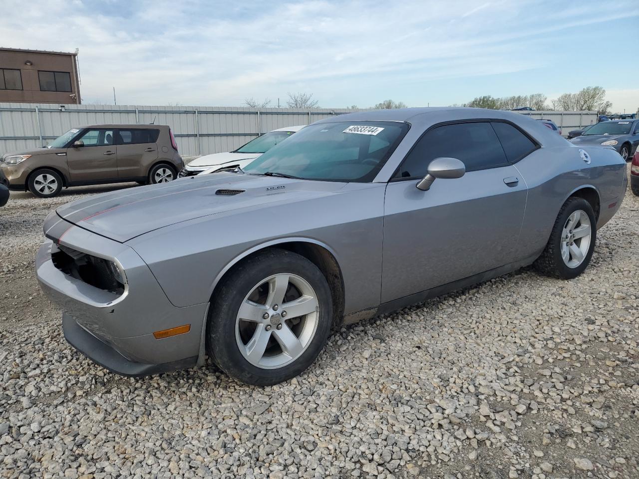 DODGE CHALLENGER 2013 2c3cdybt2dh704830