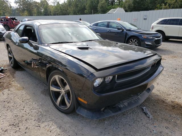 DODGE CHALLENGER 2013 2c3cdybt2dh712572