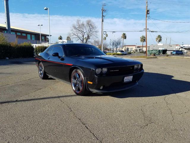 DODGE CHALLENGER 2013 2c3cdybt2dh712698