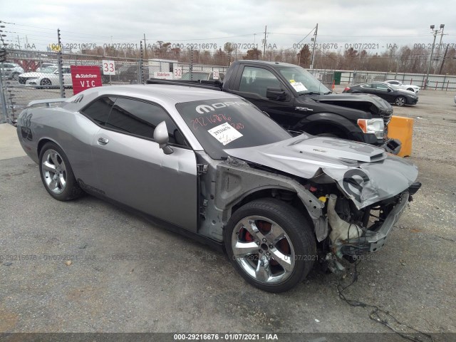 DODGE CHALLENGER 2013 2c3cdybt2dh724219