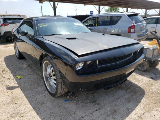 DODGE CHALLENGER 2013 2c3cdybt2dh728867