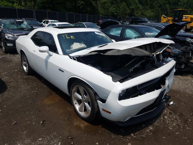 DODGE CHALLENGER 2013 2c3cdybt2dh729002