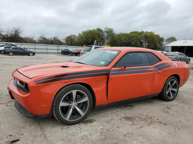 DODGE CHALLENGER 2013 2c3cdybt2dh733549