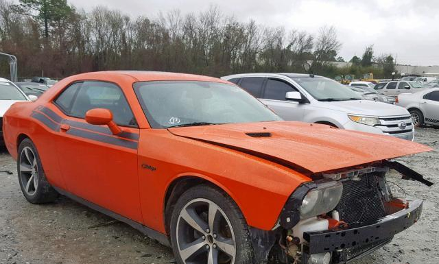 DODGE CHALLENGER 2013 2c3cdybt2dh733633