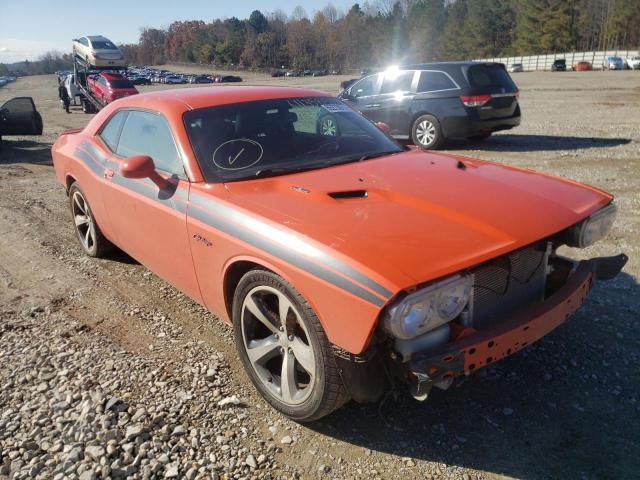 DODGE CHALLENGER 2013 2c3cdybt2dh733874