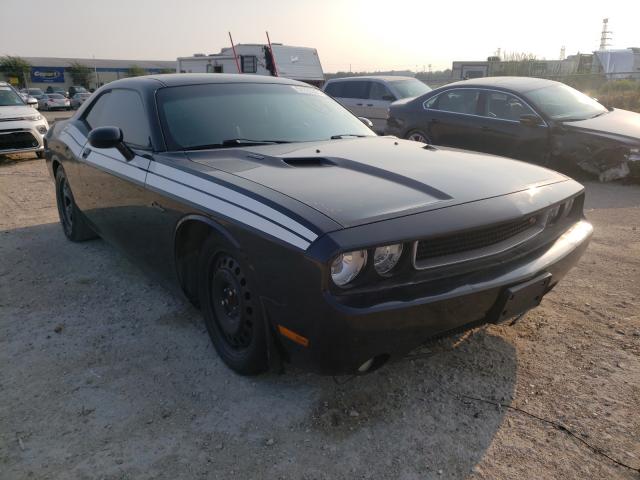 DODGE CHALLENGER 2014 2c3cdybt2eh105959