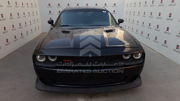 DODGE CHALLENGER 2014 2c3cdybt2eh111535