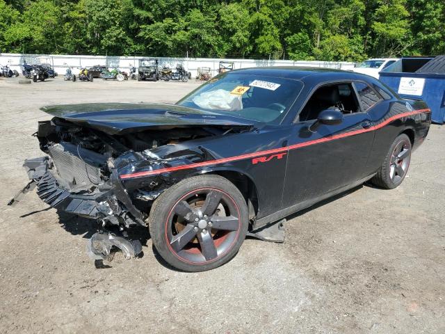 DODGE CHALLENGER 2014 2c3cdybt2eh111602