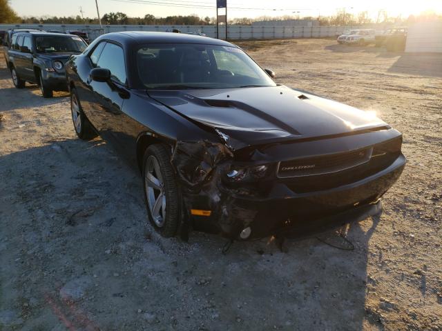 DODGE CHALLENGER 2014 2c3cdybt2eh137035