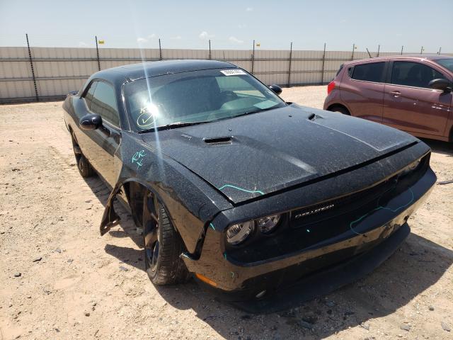 DODGE CHALLENGER 2014 2c3cdybt2eh142557