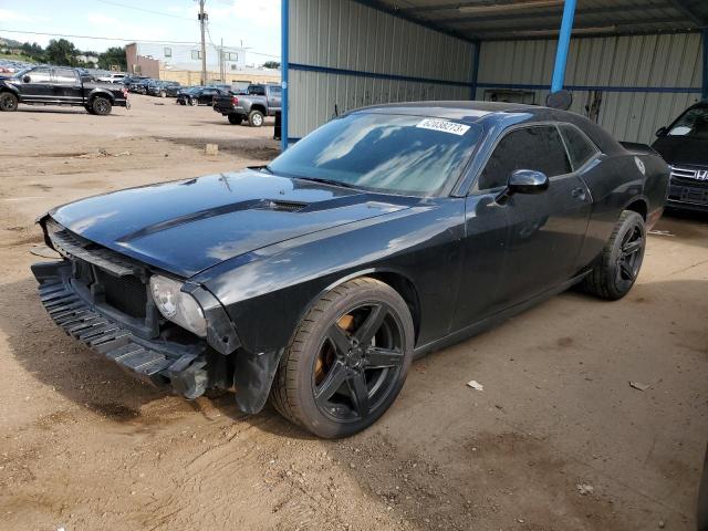 DODGE CHALLENGER 2014 2c3cdybt2eh153686