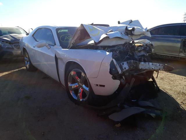 DODGE CHALLENGER 2014 2c3cdybt2eh154191