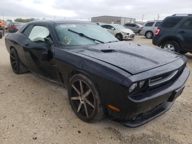 DODGE CHALLENGER 2014 2c3cdybt2eh181634