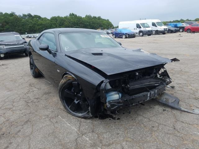 DODGE CHALLENGER 2014 2c3cdybt2eh181973