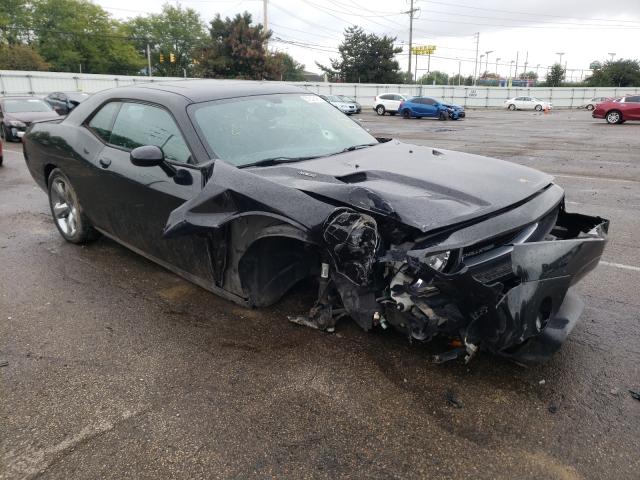 DODGE CHALLENGER 2014 2c3cdybt2eh184954