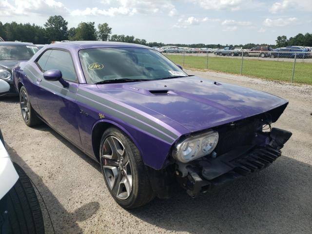 DODGE CHALLENGER 2014 2c3cdybt2eh185487