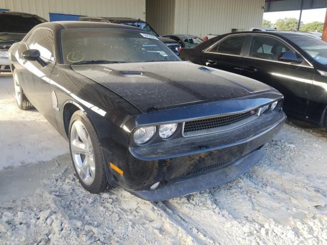 DODGE CHALLENGER 2014 2c3cdybt2eh197056