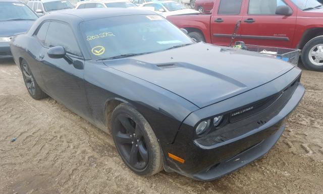 DODGE CHALLENGER 2014 2c3cdybt2eh203292