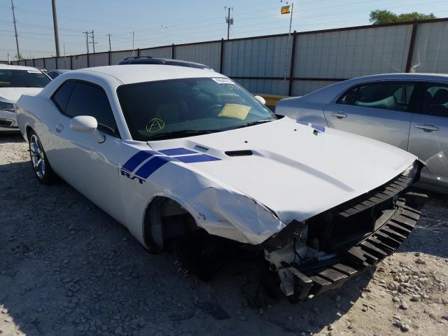 DODGE CHALLENGER 2014 2c3cdybt2eh205348