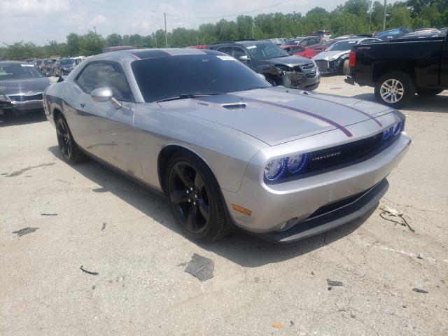 DODGE CHALLENGER 2014 2c3cdybt2eh208878