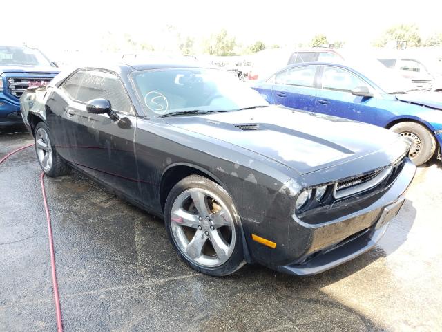 DODGE CHALLENGER 2014 2c3cdybt2eh225051