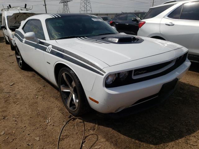 DODGE CHALLENGER 2014 2c3cdybt2eh231464