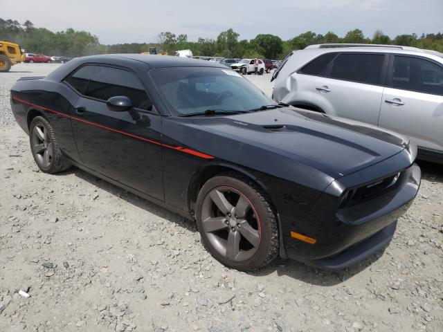 DODGE CHALLENGER 2014 2c3cdybt2eh247227