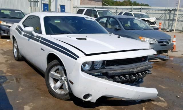 DODGE CHALLENGER 2014 2c3cdybt2eh249852