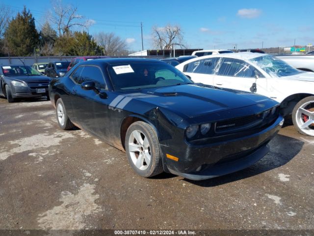 DODGE CHALLENGER 2014 2c3cdybt2eh258387