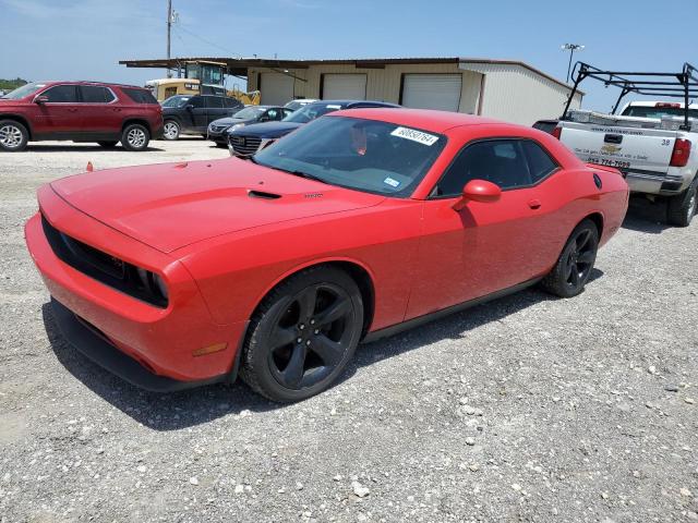 DODGE CHALLENGER 2014 2c3cdybt2eh261306