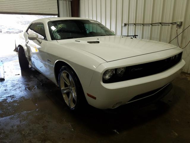 DODGE CHALLENGER 2014 2c3cdybt2eh269907