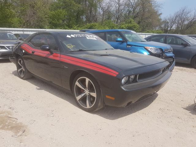 DODGE CHALLENGER 2014 2c3cdybt2eh269972