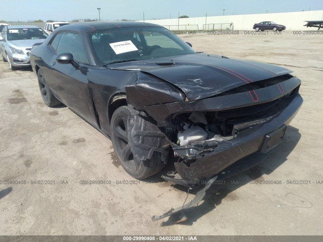 DODGE CHALLENGER 2014 2c3cdybt2eh274069