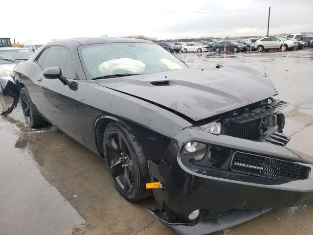 DODGE CHALLENGER 2014 2c3cdybt2eh274394