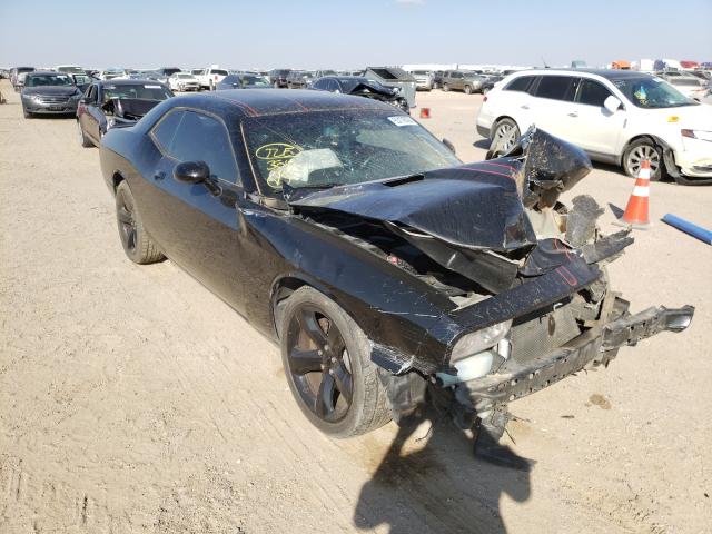 DODGE CHALLENGER 2014 2c3cdybt2eh277389