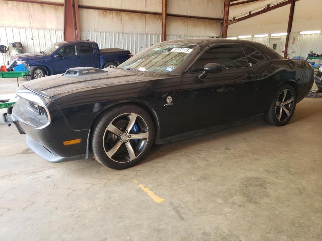 DODGE CHALLENGER 2014 2c3cdybt2eh281958