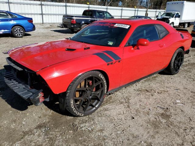 DODGE CHALLENGER 2014 2c3cdybt2eh285394