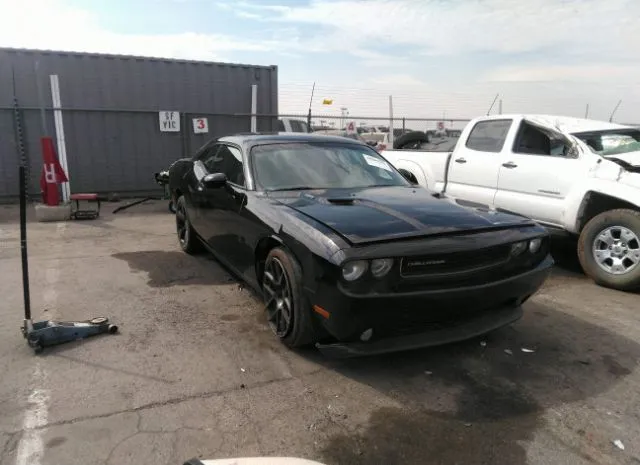 DODGE CHALLENGER 2014 2c3cdybt2eh294550