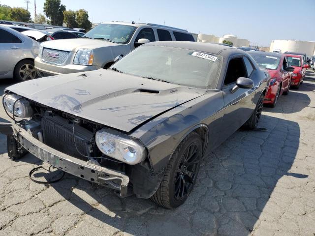 DODGE CHALLENGER 2014 2c3cdybt2eh294600