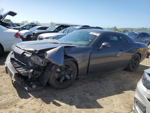 DODGE CHALLENGER 2014 2c3cdybt2eh299487