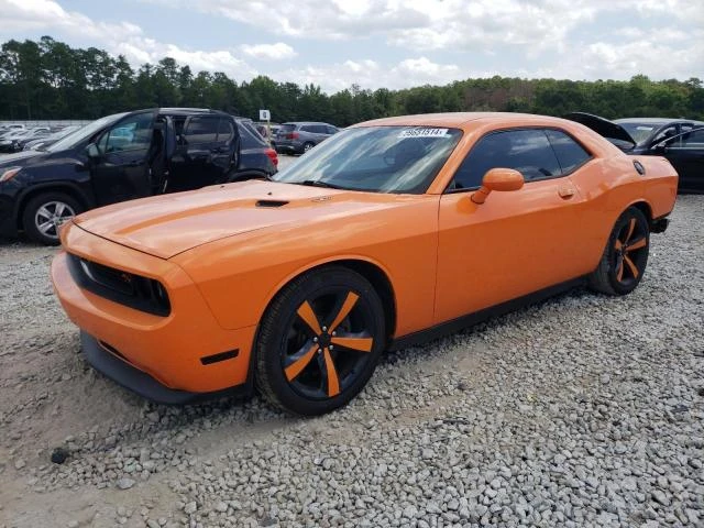 DODGE CHALLENGER 2014 2c3cdybt2eh299506