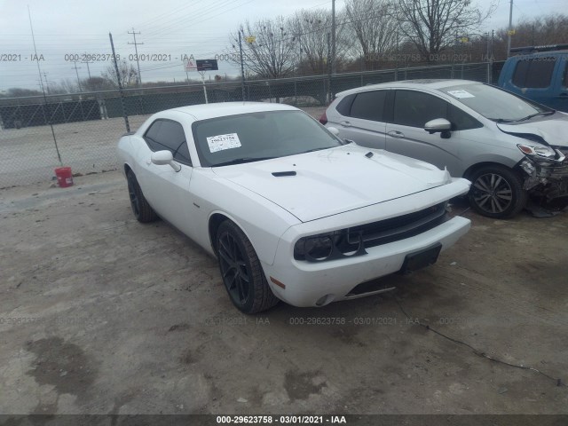 DODGE CHALLENGER 2014 2c3cdybt2eh304039