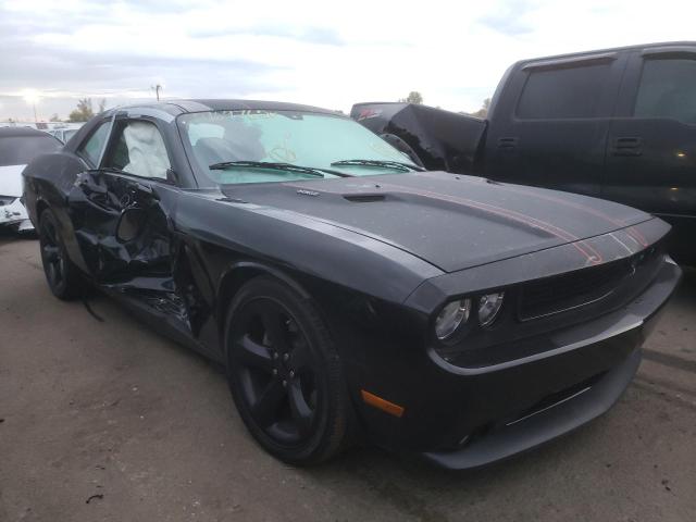 DODGE CHALLENGER 2014 2c3cdybt2eh311508