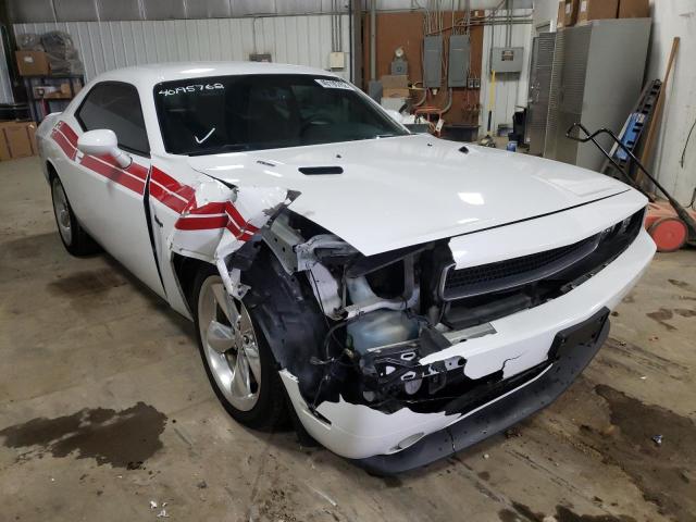 DODGE CHALLENGER 2014 2c3cdybt2eh313646